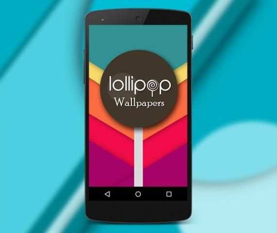 Lollipop Wallpapers screenshot 4