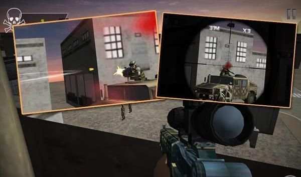 Army Sniper: Assassin Revenge screenshot 2