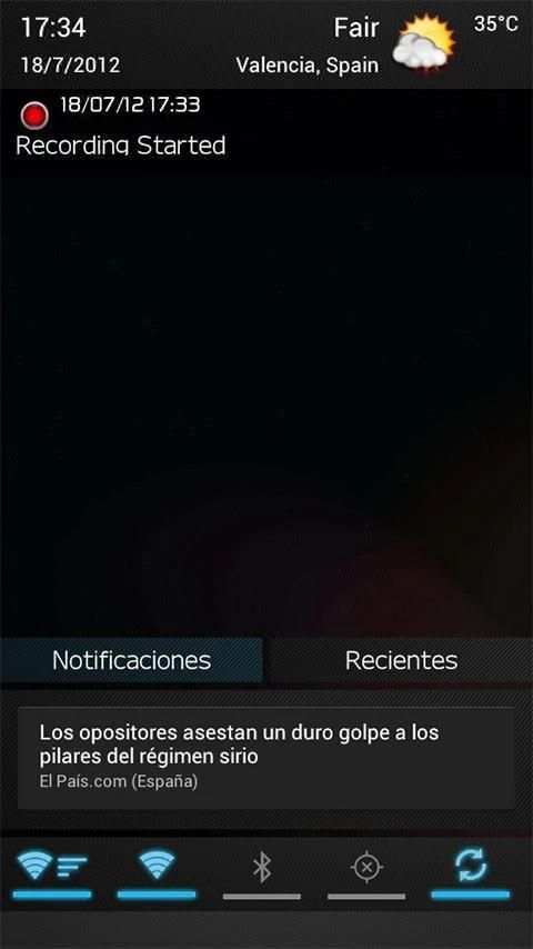 Super Status Bar screenshot 7