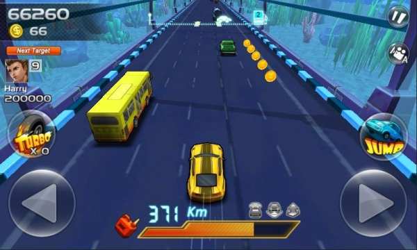 Speed Racing screenshot 5