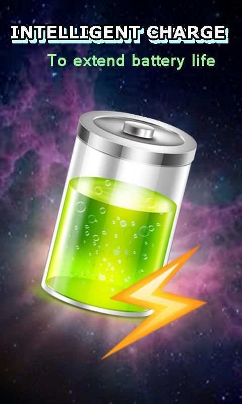 Power battery- saver charge screenshot 1