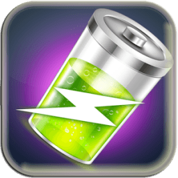 Power battery- saver charge icon