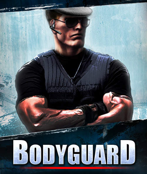 Bodyguard скриншот 1