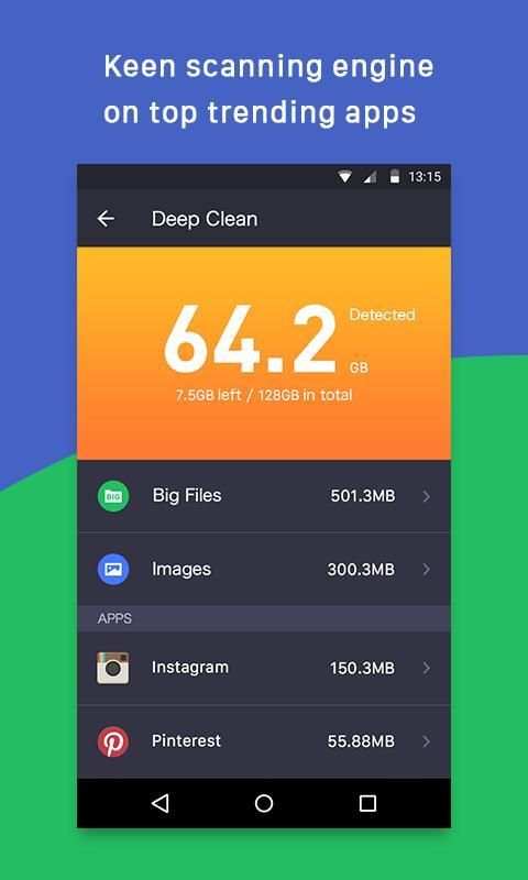 TC App Booster(Boost&Speed Up) screenshot 1