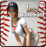 Sexy BaseBall иконка