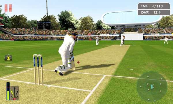 Cricket World Cup Game скриншот 2