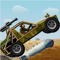 Army Car Run иконка