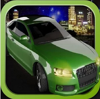 Street Driving Test иконка