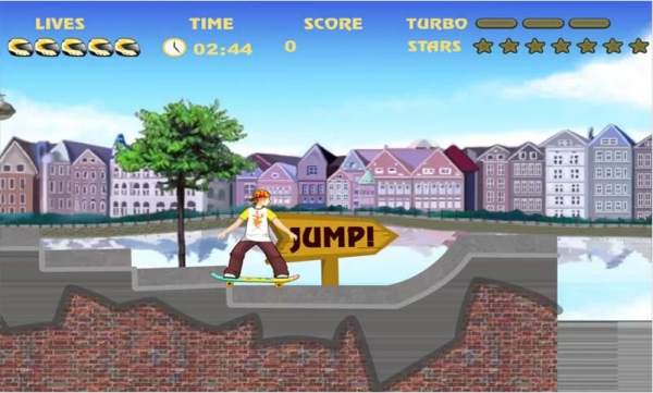 Extreme Racing скриншот 3