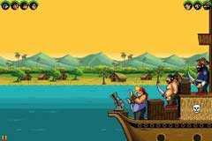 Chhota Bheem Pirate Attack скриншот 3