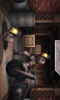 Counter Strike 3D скриншот 1