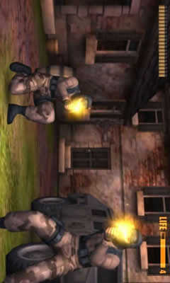Counter Strike 3D скриншот 2
