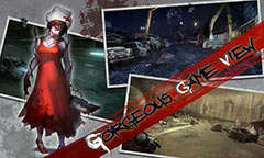 Blood Zombies: Invade скриншот 1