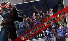 Blood Zombies: Invade скриншот 3