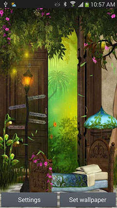 tree live wallpaper скриншот 3