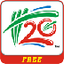 ICC World T20 Bangladesh 2014 иконка