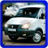 City Driving: Russian Minibus logo