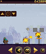 Super Angry Soldiers(Hungama) скриншот 2