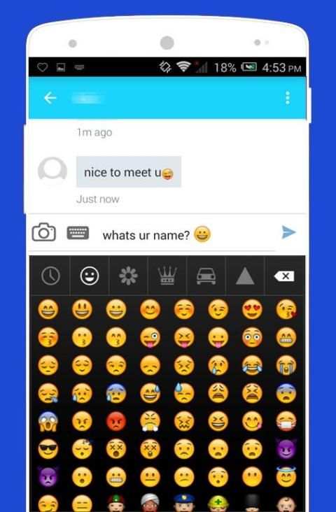 teen dating young singles chat screenshot 1