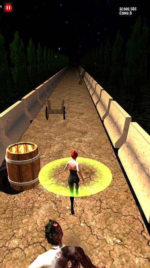 Temple Jungle Run 3 скриншот 2