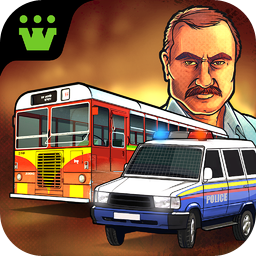 Crime Squad India иконка