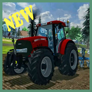 Tractor Farm Drive иконка