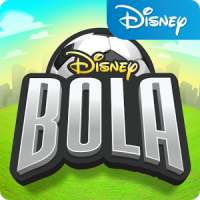 Disney Bola Soccer