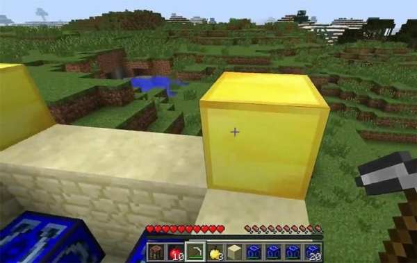 Lucky Block Mod for Minecraft 2 تصوير الشاشة