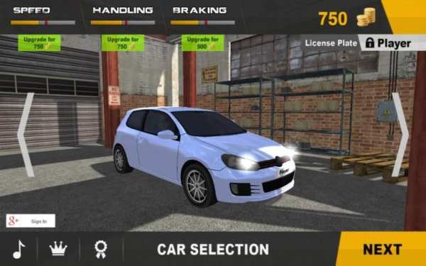 Racing Simulator screenshot 4