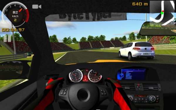 Racing Simulator 5 تصوير الشاشة