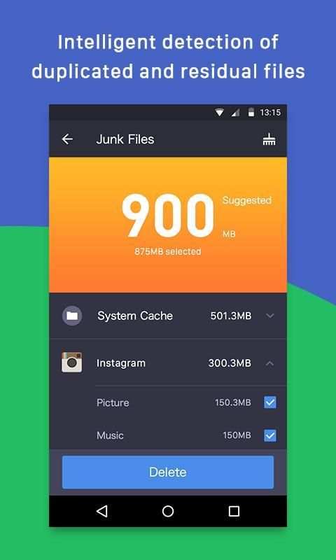 TC App Booster(Boost&Speed Up) screenshot 2