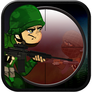 Sniper hunt Terrorists иконка