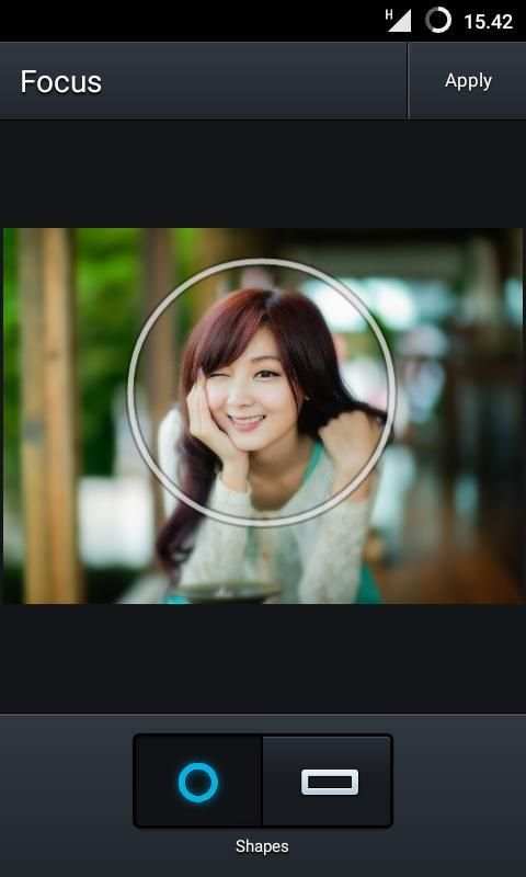 Cam B612 Perfect Selfie screenshot 4