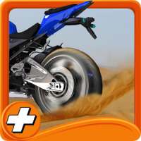 3D Motorcycle Trial Racing HD