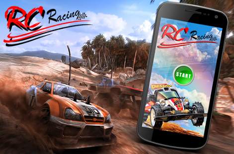 RC Racing скриншот 3