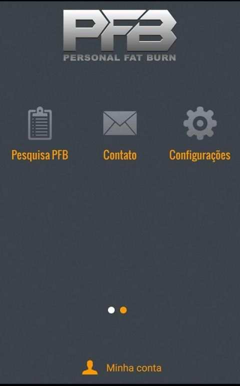 Método PFB - Personal Fat Burn 15 تصوير الشاشة