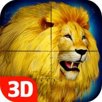 Lion Hunt 3D