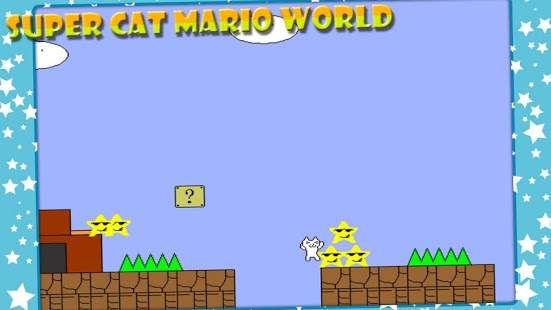 Super Cat  World скриншот 4