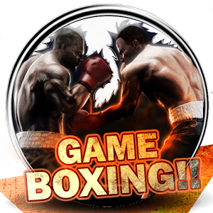 Boxing Game WWE иконка