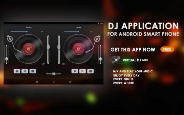 Virtual DJ Mix screenshot 3