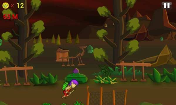 Ninja Rundown screenshot 5