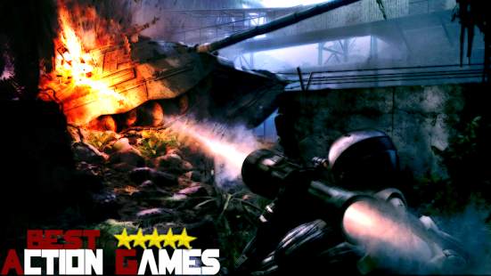 Action Games скриншот 3