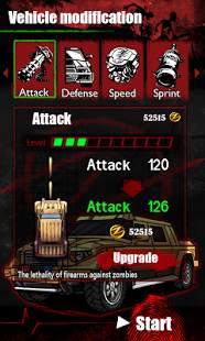 Reckless Zombie Racing Smash скриншот 2