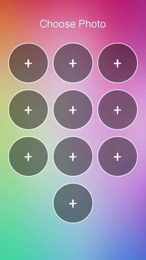 Lock for WeChat screenshot 1