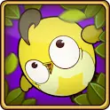 Bird Jump Icon