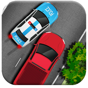 Police Car Driver иконка