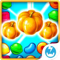 Candy Blast Mania: Turkey Day