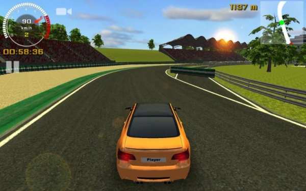 Racing Simulator 2 تصوير الشاشة