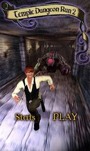 Temple Dungeon Run 2 скриншот 2