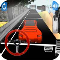 Hill Climb Race 3D : 4x4